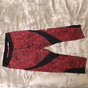 Nike Women's Pro Crop Tights
